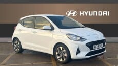 Hyundai i10 1.0 [63] Advance 5dr [Nav] Petrol Hatchback